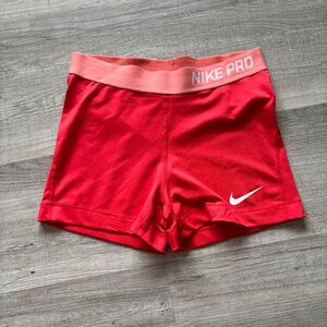 New Nike spandex